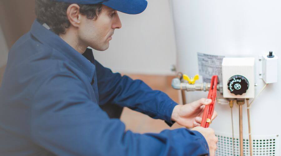 Expert burst pipe repair services in Marlow, OK
